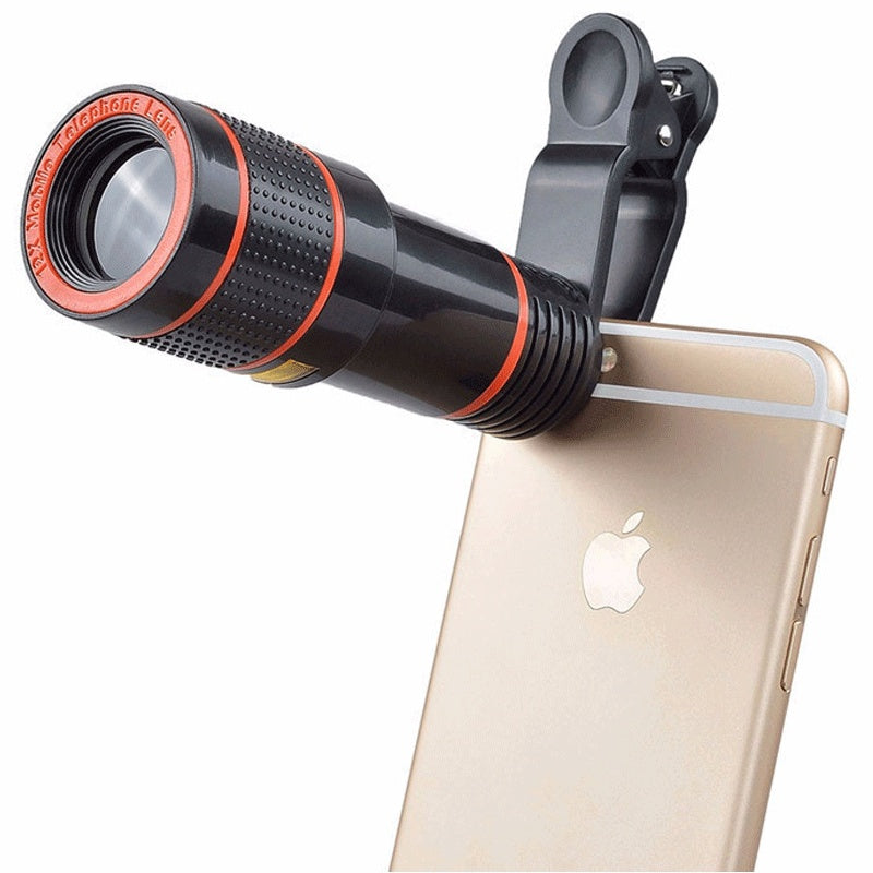 12X Lens Phone Camera 12X Lens Phone Camera